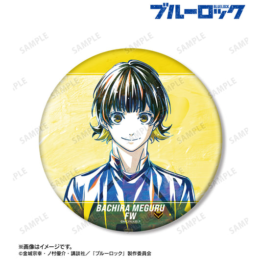 ブルーロック_蜂楽 廻 Ani-Art 第3弾 BIG缶バッジ