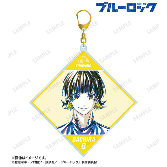 ブルーロック_蜂楽 廻 Ani-Art 第3弾 BIGアクリルキーホルダー
