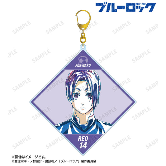 ブルーロック_御影 玲王 Ani-Art 第3弾 BIGアクリルキーホルダー