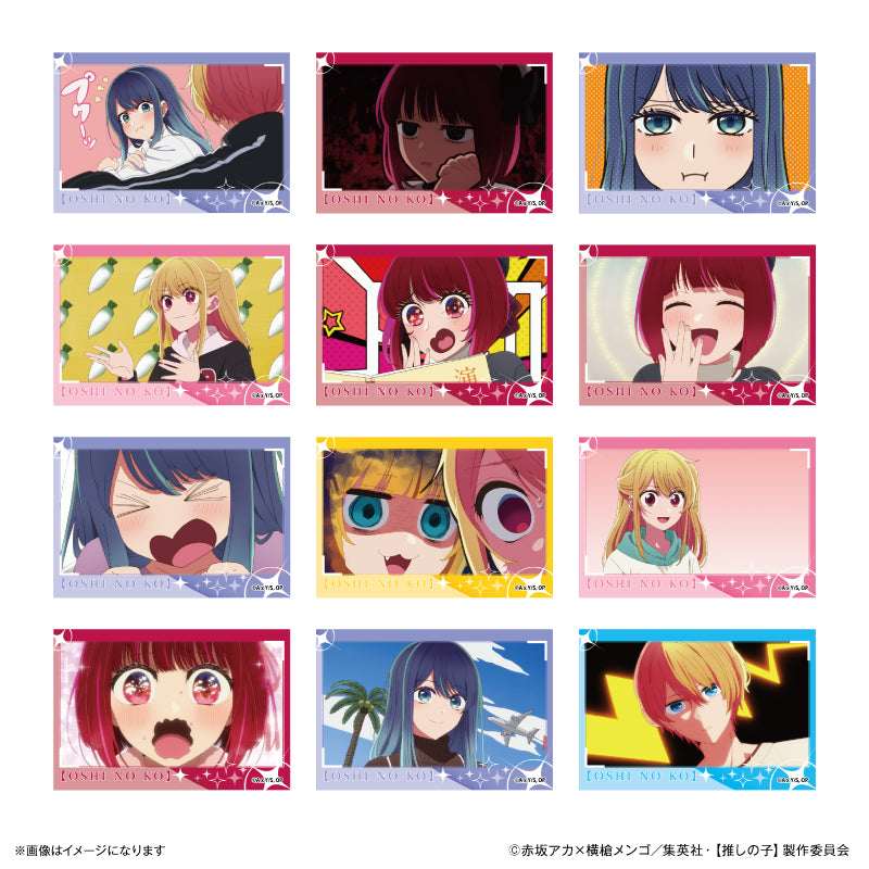 【推しの子】_場面写ミニアートスタンド 7