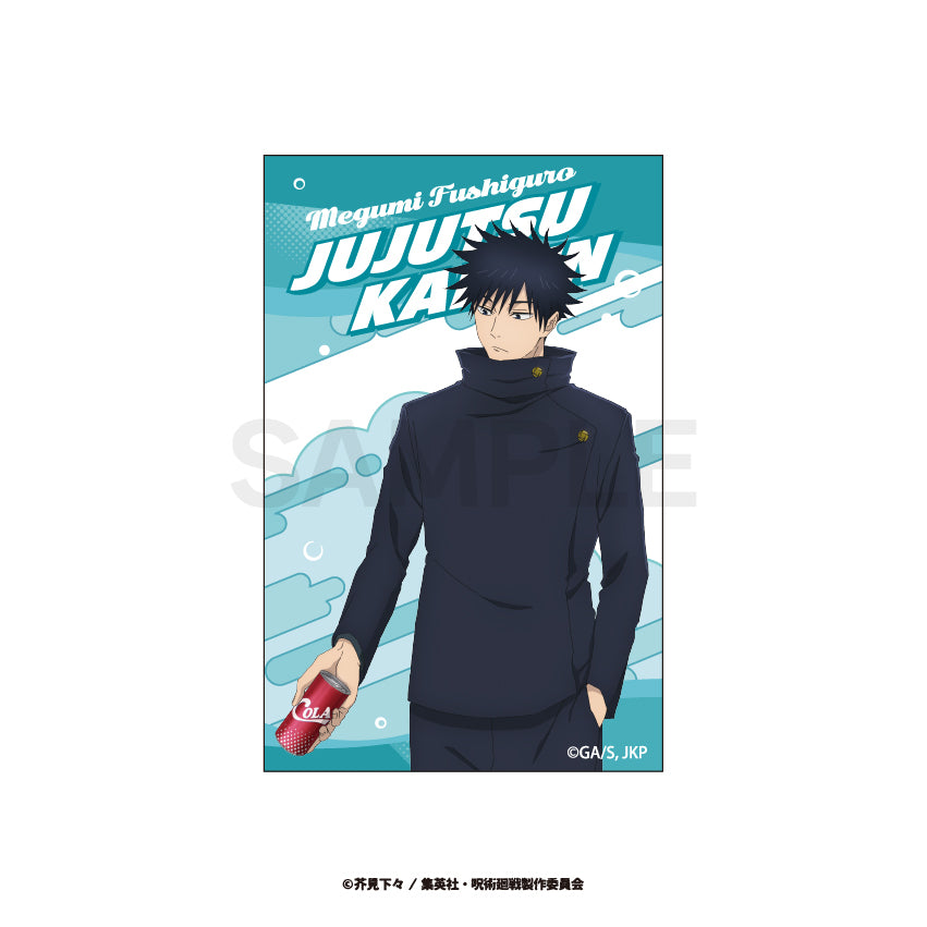 呪術廻戦_アクリルブロック(渋谷事変)02.伏黒 恵