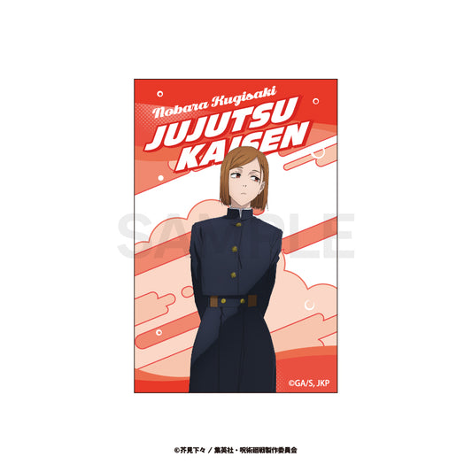 呪術廻戦_アクリルブロック(渋谷事変)03.釘崎 野薔薇