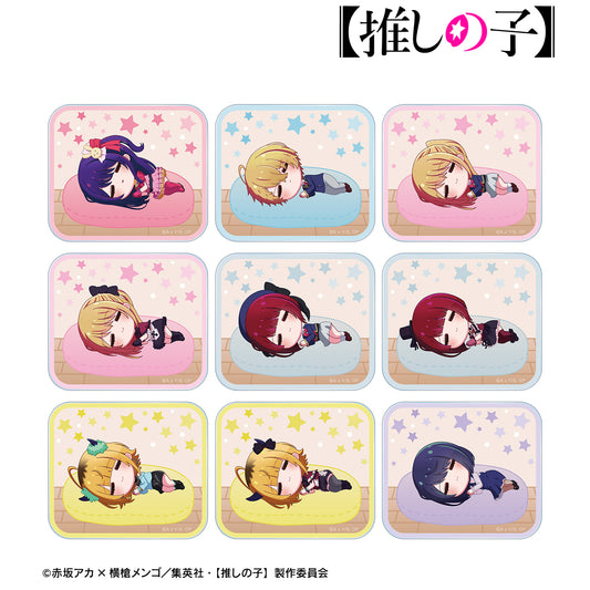 【推しの子】_トレーディング ちびころ アクリルカード(単位/コンプリートBOX/9パック入り)