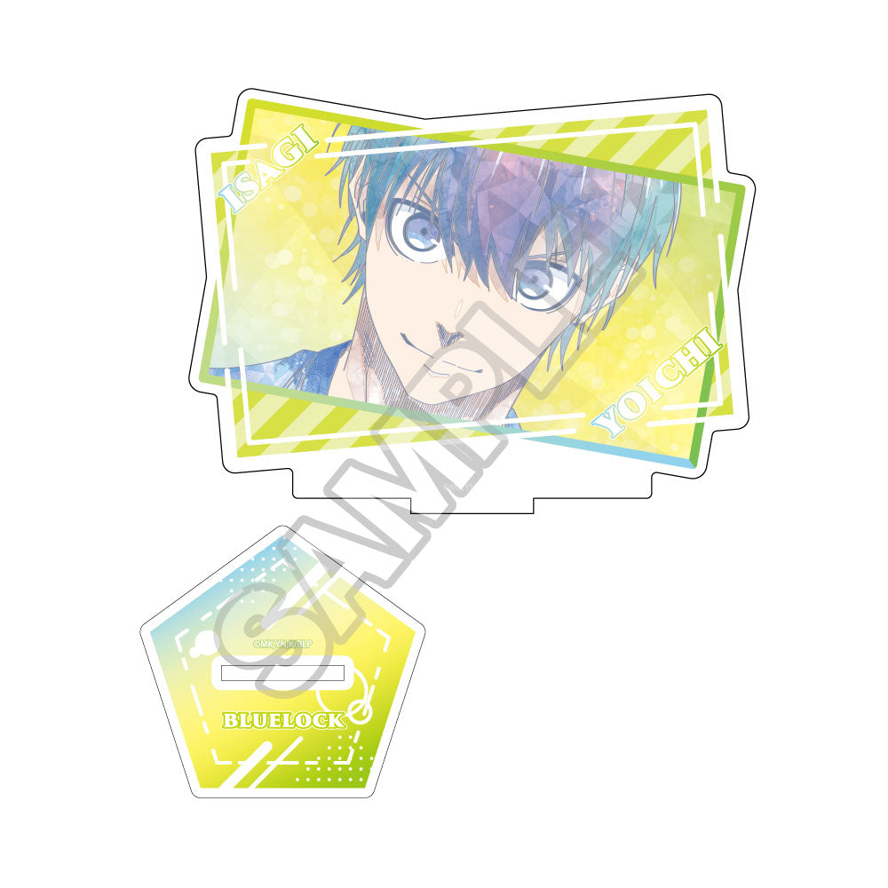 ブルーロック_Jewel Flash アクリルスタンド 潔 世一