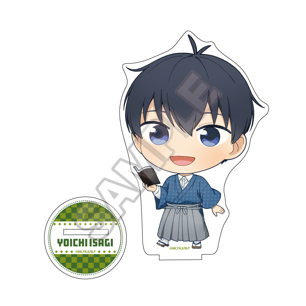 ブルーロック_ぷゆこれっ レトロモダン アクリルスタンド 潔 世一