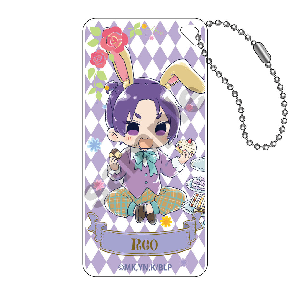 ブルーロック_Sketchu! ワンダーランド ドミテリアキーチェーンJr. 御影 玲王