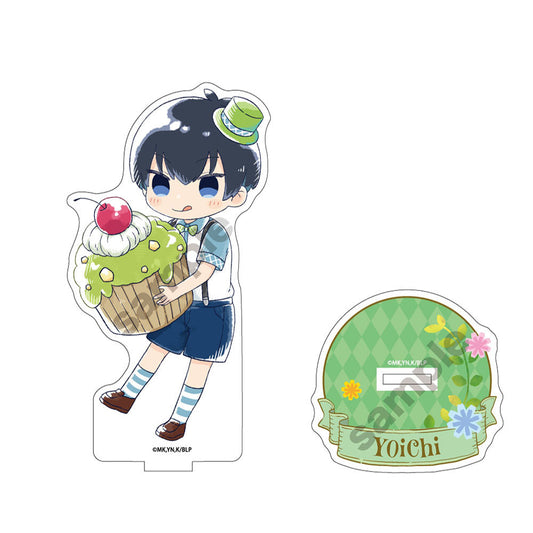 ブルーロック_Sketchu! ワンダーランド アクリルスタンド 潔 世一