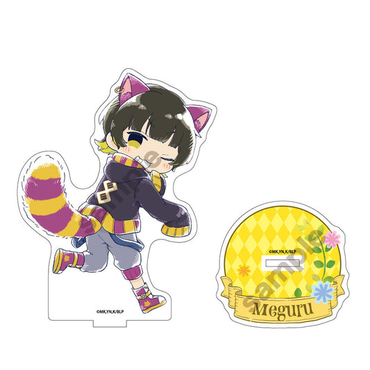 ブルーロック_Sketchu! ワンダーランド アクリルスタンド 蜂楽 廻