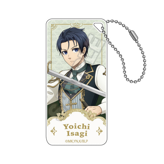 ブルーロック_ノーブル style ドミテリアキーチェーンJr. 潔 世一