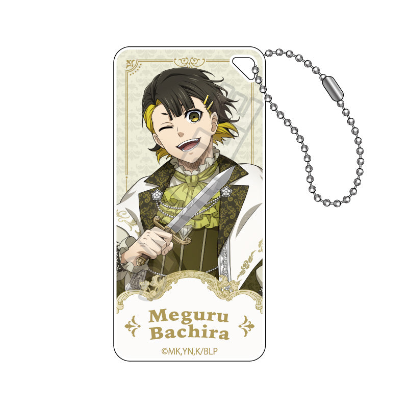 ブルーロック_ノーブル style ドミテリアキーチェーンJr. 蜂楽 廻