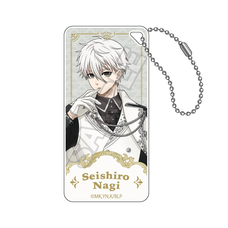 ブルーロック_ノーブル style ドミテリアキーチェーンJr. 凪 誠士郎