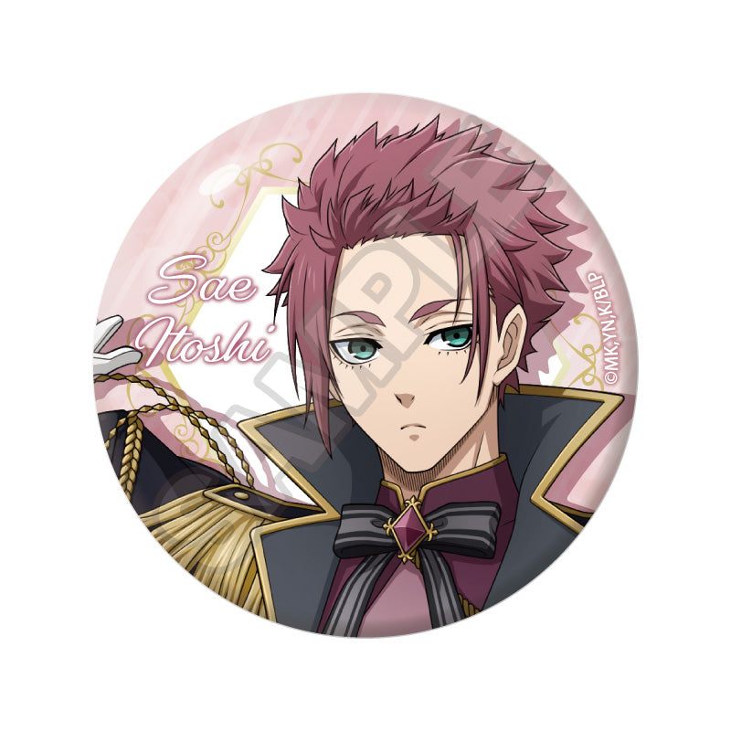 ブルーロック_ノーブル style 缶バッジ 【BOX/7個入り】