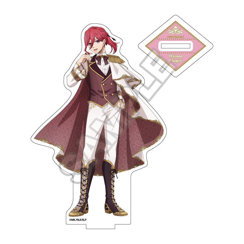 ブルーロック_ノーブル style アクリルスタンド 千切 豹馬