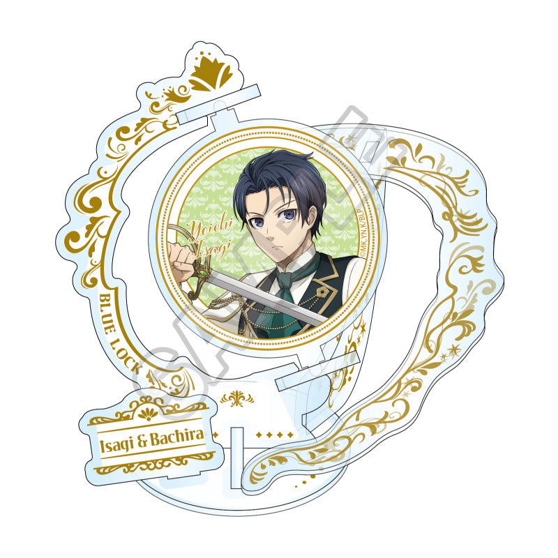 ブルーロック_ノーブル style ピルエットスタンド 潔&蜂楽