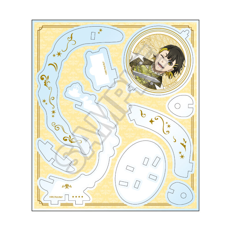 ブルーロック_ノーブル style ピルエットスタンド 潔&蜂楽