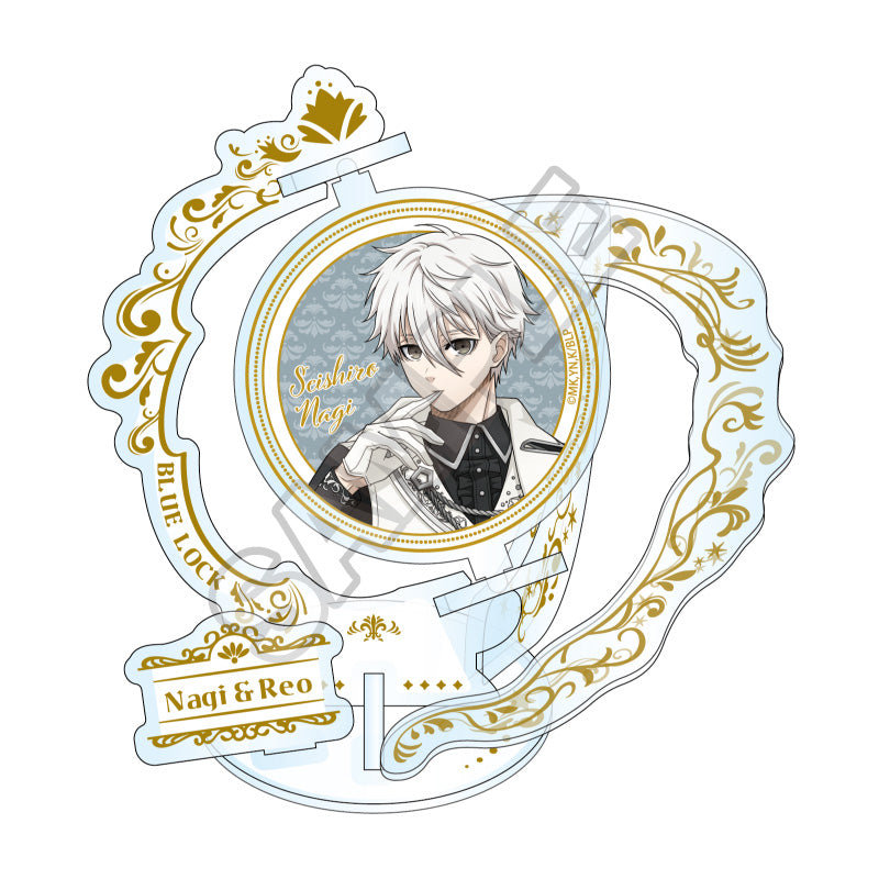 ブルーロック_ノーブル style ピルエットスタンド 凪&玲王