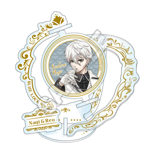 ブルーロック_ノーブル style ピルエットスタンド 凪&玲王