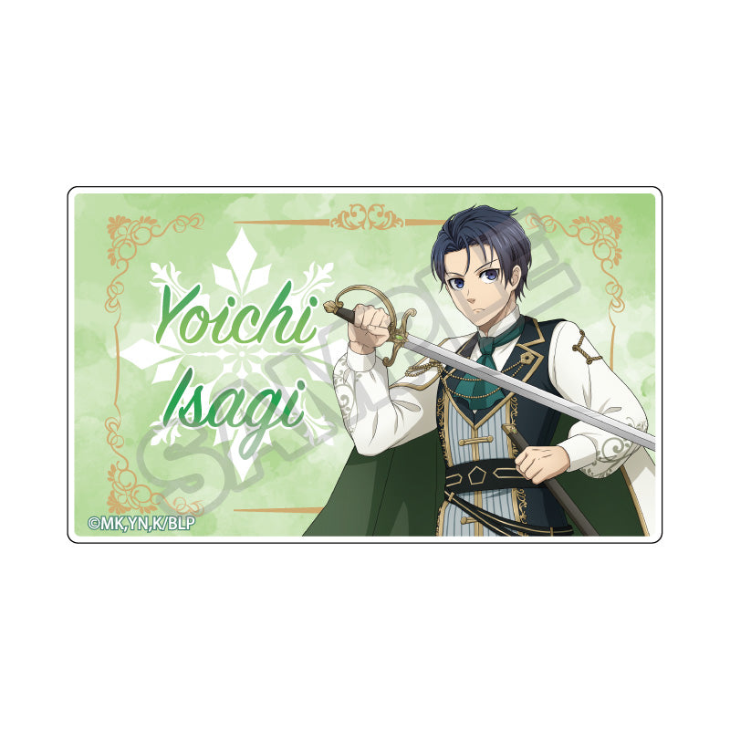 ブルーロック_ノーブル style ドミメント 潔 世一