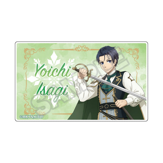 ブルーロック_ノーブル style ドミメント 潔 世一