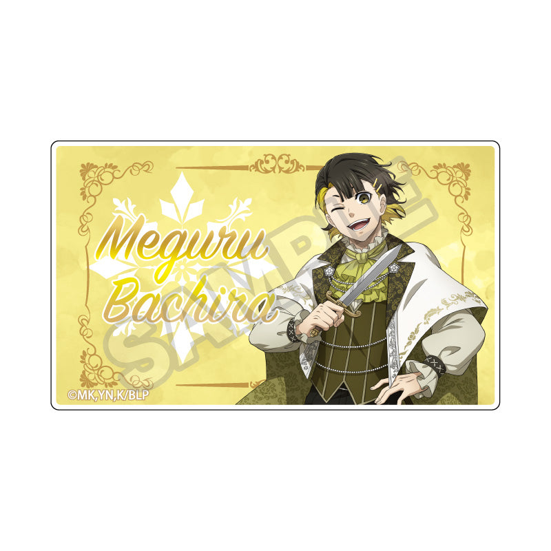 ブルーロック_ノーブル style ドミメント 蜂楽 廻