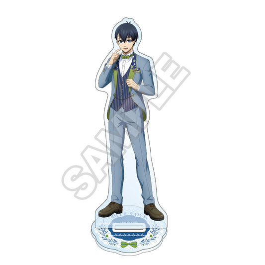 ブルーロック_ドレスコード【Blue】 アクリルスタンド 潔 世一