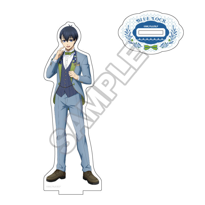 ブルーロック_ドレスコード【Blue】 アクリルスタンド 潔 世一