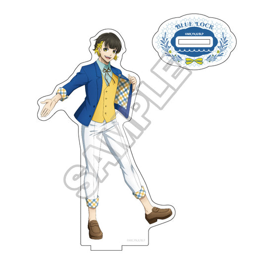 ブルーロック_ドレスコード【Blue】 アクリルスタンド 蜂楽 廻