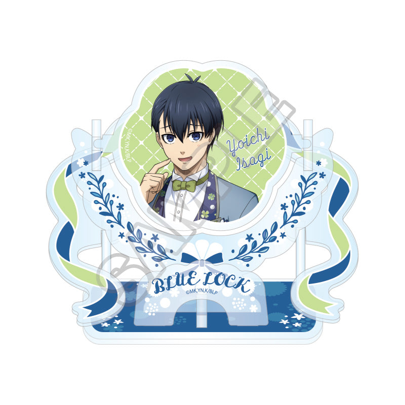 ブルーロック_ドレスコード【Blue】 ピルエットスタンド 潔&蜂楽