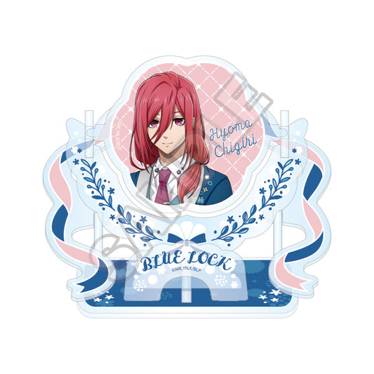 ブルーロック_ドレスコード【Blue】 ピルエットスタンド 潔&千切