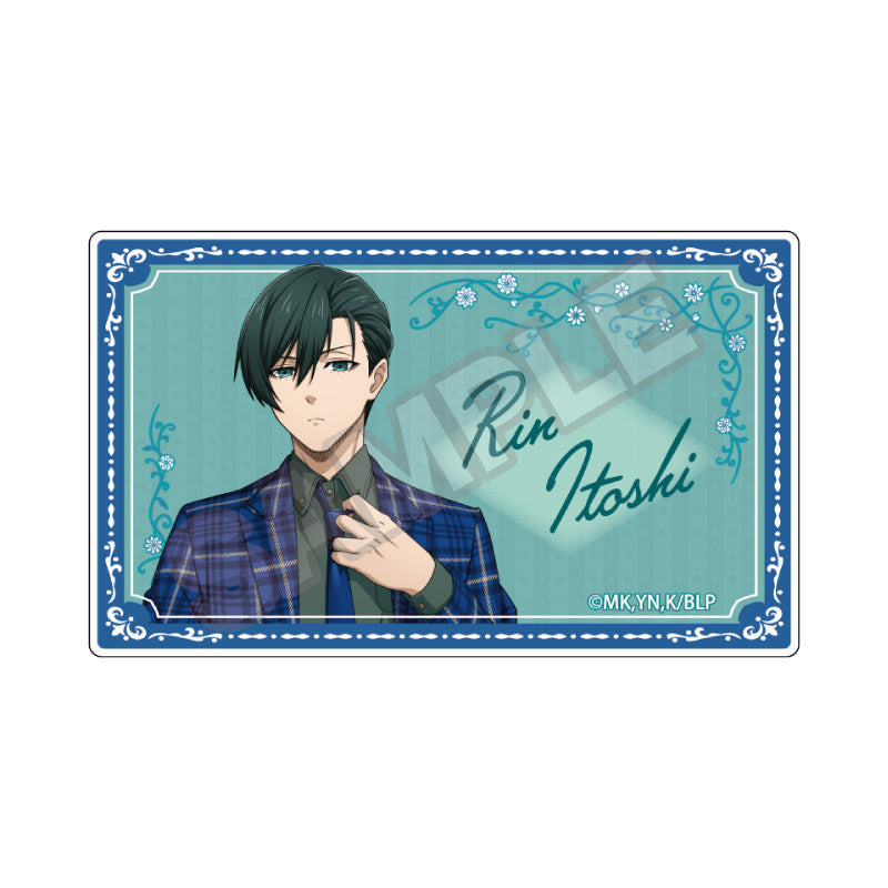 ブルーロック_ドレスコード【Blue】 ドミメント 糸師 凛