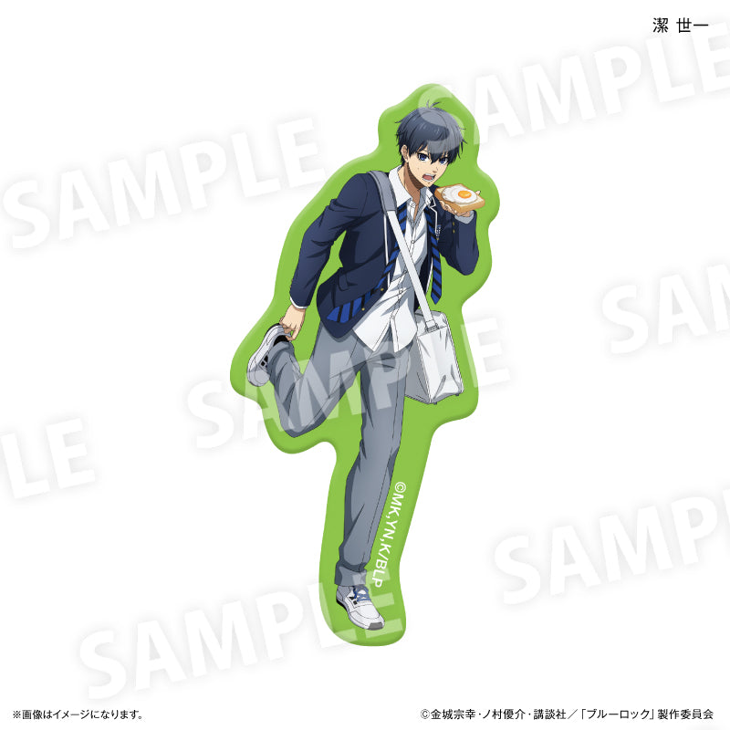 ブルーロック_Wake Up & Get Ready アクリルマグネット 潔 世一