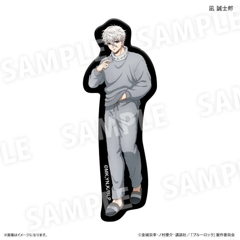 ブルーロック_Wake Up & Get Ready アクリルマグネット 凪 誠士郎