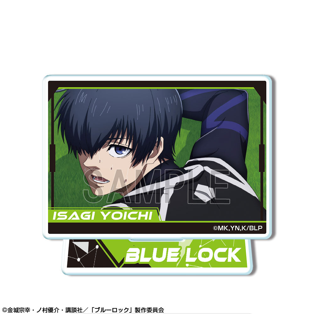 ブルーロック_ミニアクリルスタンド Ver.2 デザイン01(潔 世一/A)