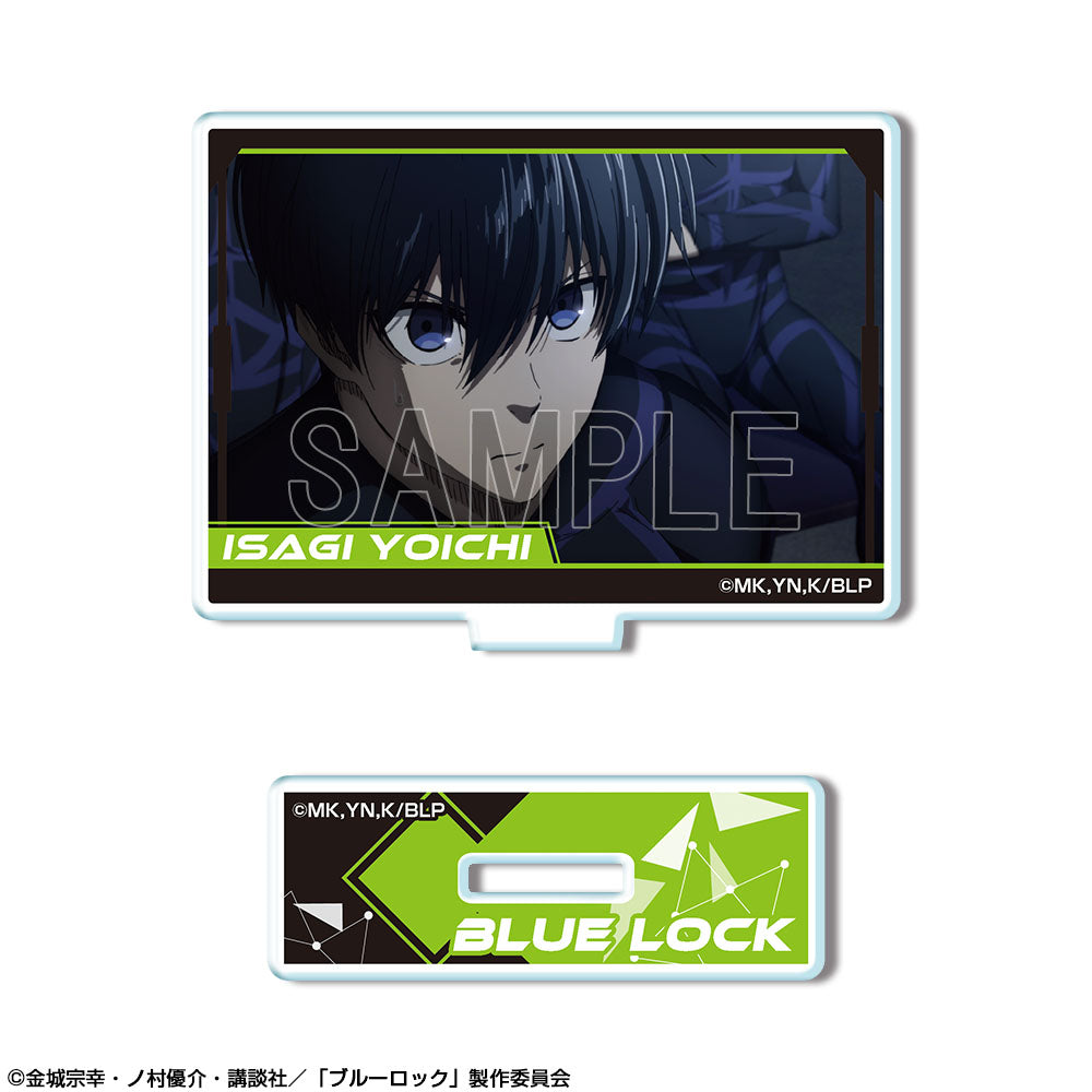 ブルーロック_ミニアクリルスタンド Ver.2 デザイン03(潔 世一/C)