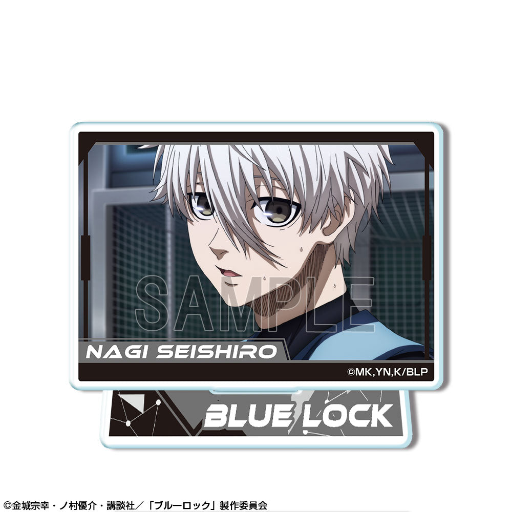 ブルーロック_ミニアクリルスタンド Ver.2 デザイン08(凪 誠士郎/B)