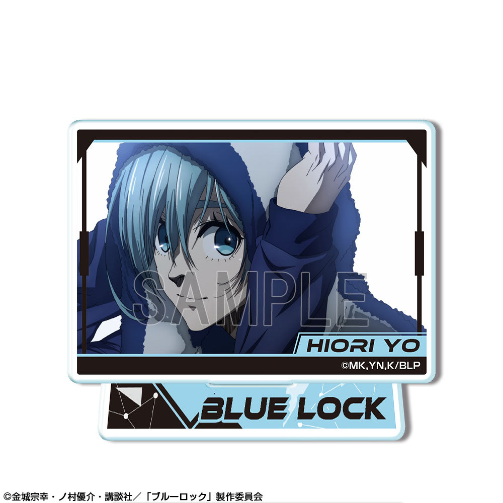 ブルーロック_ミニアクリルスタンド Ver.2 デザイン14(氷織 羊/A)