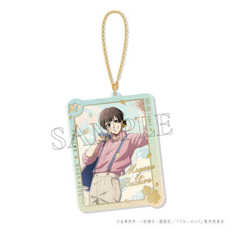 ブルーロック_SAKURA Sparkle*チェーンアクリル 2.蜂楽 廻