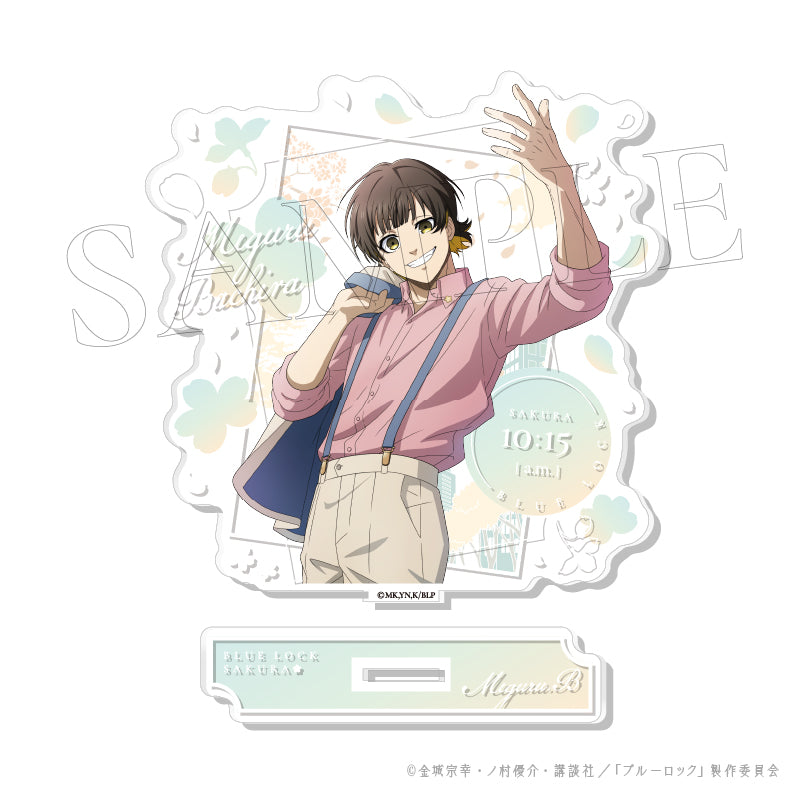ブルーロック_SAKURA アクリルスタンド 2.蜂楽 廻