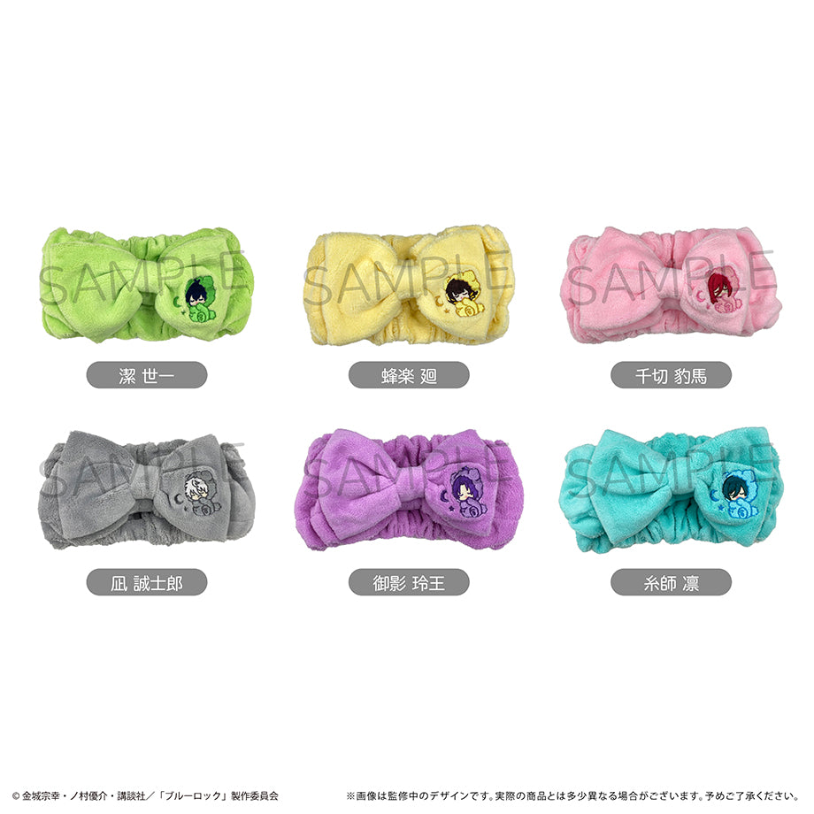 ブルーロック_ヘアバンド 潔 世一