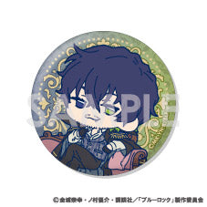 ブルーロック_ミニキャラトレーディング缶バッジ-Vampire-【コンプリートBOX/8個入り】
