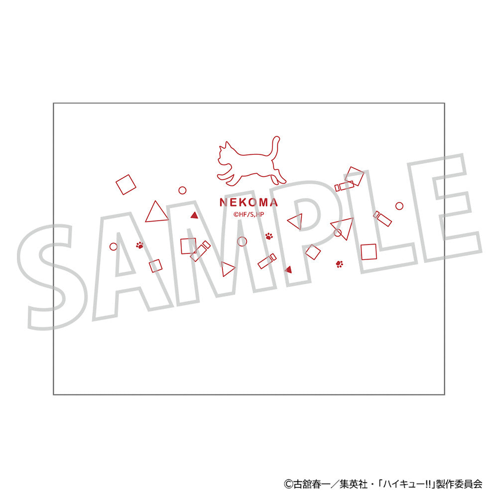 ハイキュー!!_ポケットサーモボトル/音駒高校