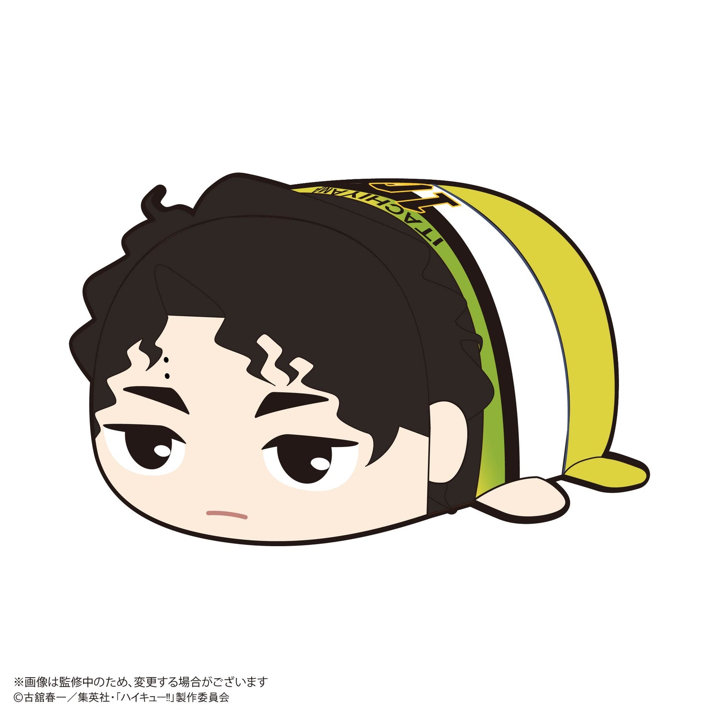 ハイキュー!!_HQ-86 ぽてコロマスコット3【BOX/6個入り】