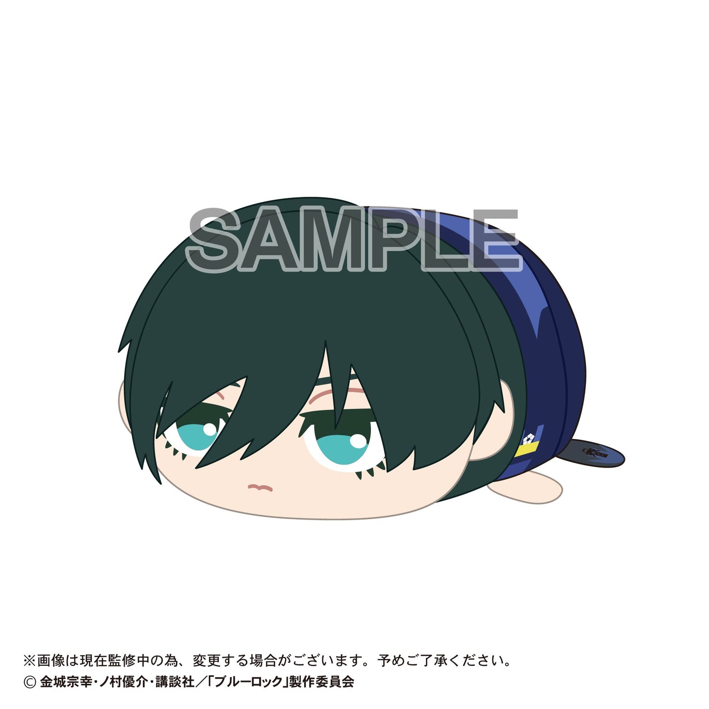 ブルーロック_BL-43 ぽてコロマスコット Msize4 C 糸師凛