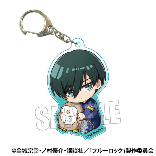 ブルーロック_ぎゅぎゅっとアクリルキーホルダー Vol.2 糸師 凛