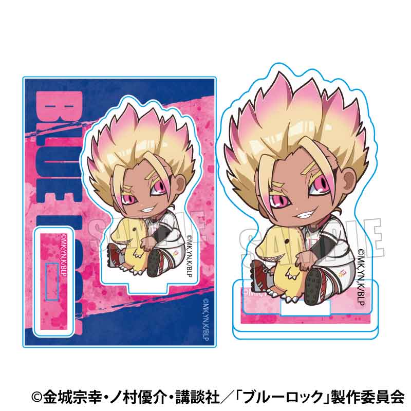 ブルーロック_ぎゅぎゅっとミニスタンド Vol.2 士道 龍聖