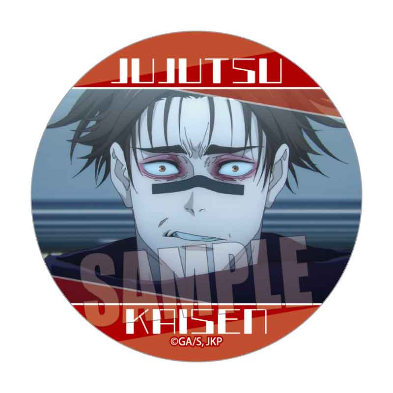 呪術廻戦_メモリーズ缶バッジ 脹相