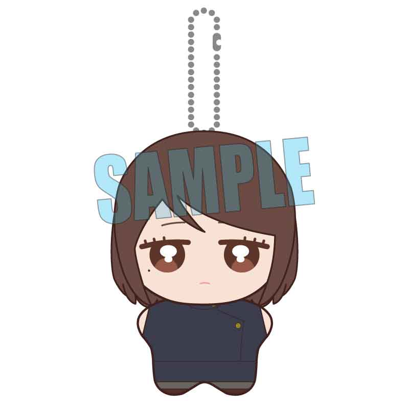 呪術廻戦 懐玉・玉折_ぽにすてっぷ 家入 硝子