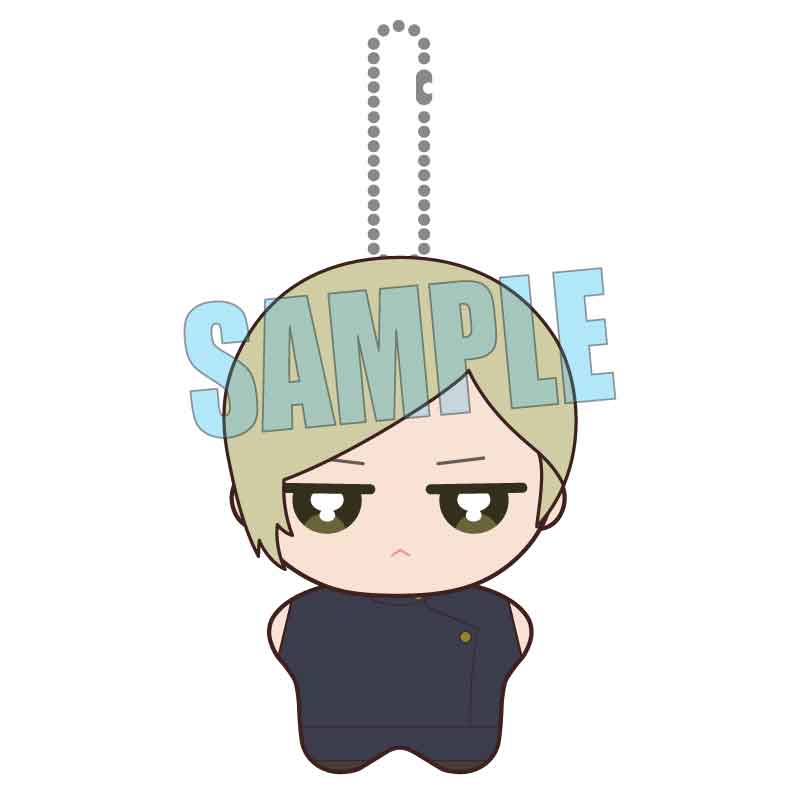 呪術廻戦 懐玉・玉折_ぽにすてっぷ 七海 建人