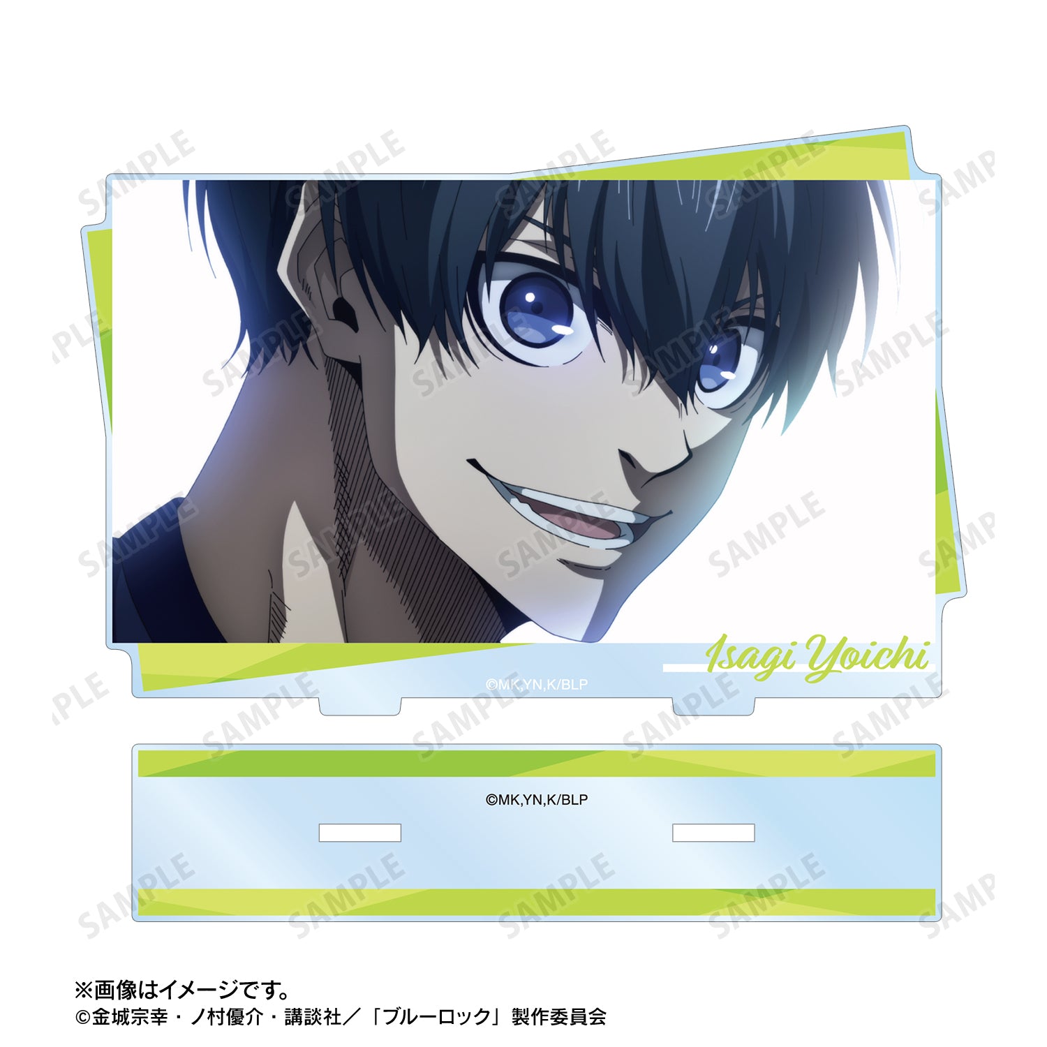 ブルーロック_潔 世一 場面写BIGアクリルスタンド