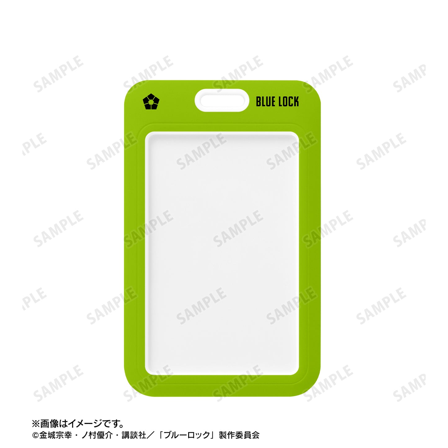 ブルーロック_潔 世一 ネームデザイン フォトカードホルダー